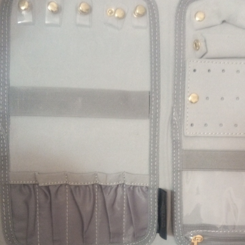 Jewelry Travel Clutch - Picture 5 of 6
